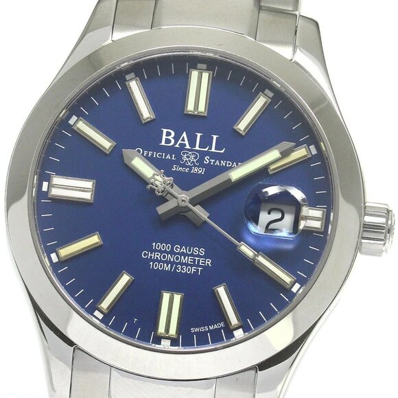 BALLWATCH Engineer III Legend NM2126C-S5C-BE2 Date Automatic Men\'s main image 5